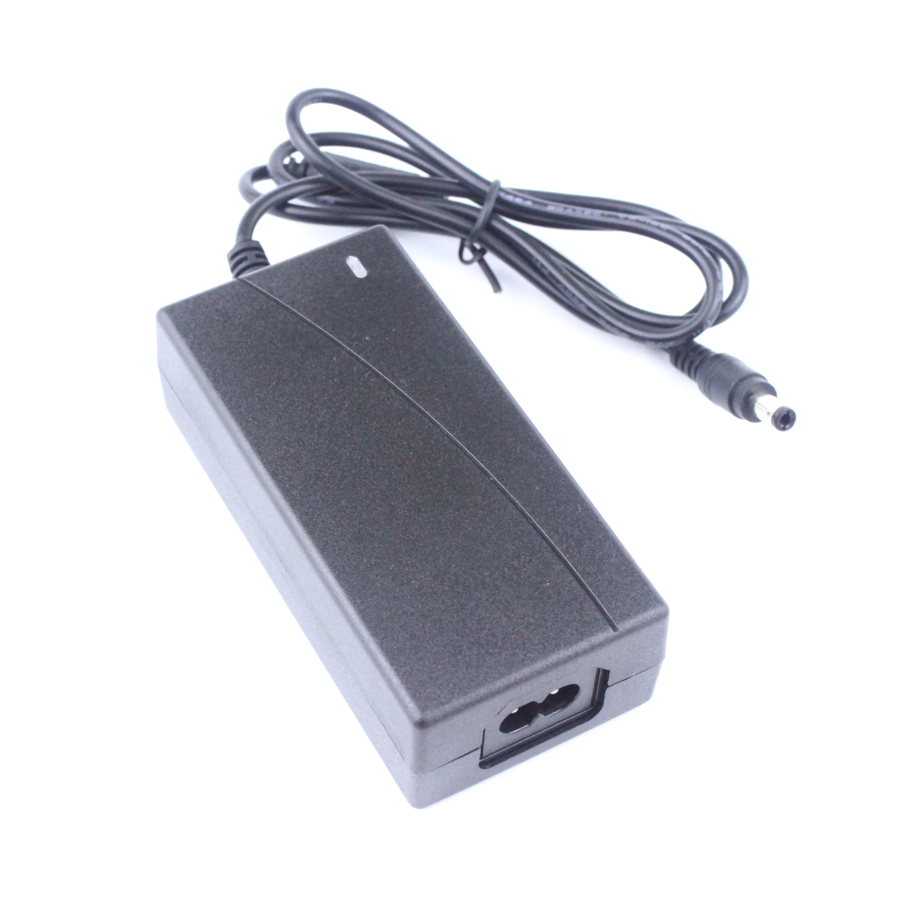 Desktop adjustable multi-plug 48W12V international switching power adapter