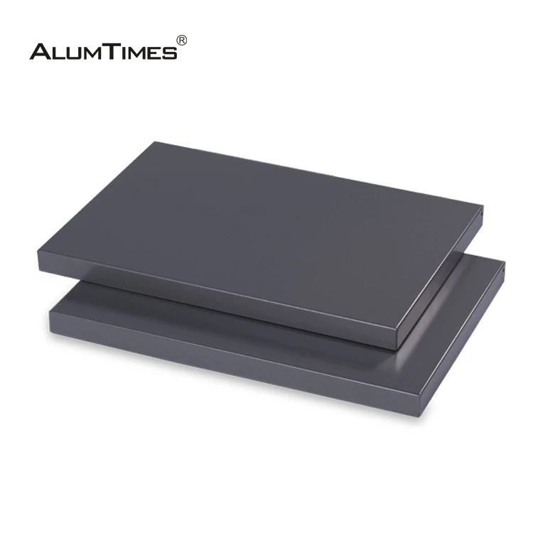 Commercial Building Mill Finish Decorative Insulated Aluminum Honeycomb Core Sandwich Roof Panel  Metal Profile Modern Panel