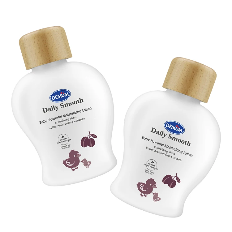 Moisturizing Glycerin Gentle Nourish Deep Care Kid Lotion Sebamed Baby Body Lotion