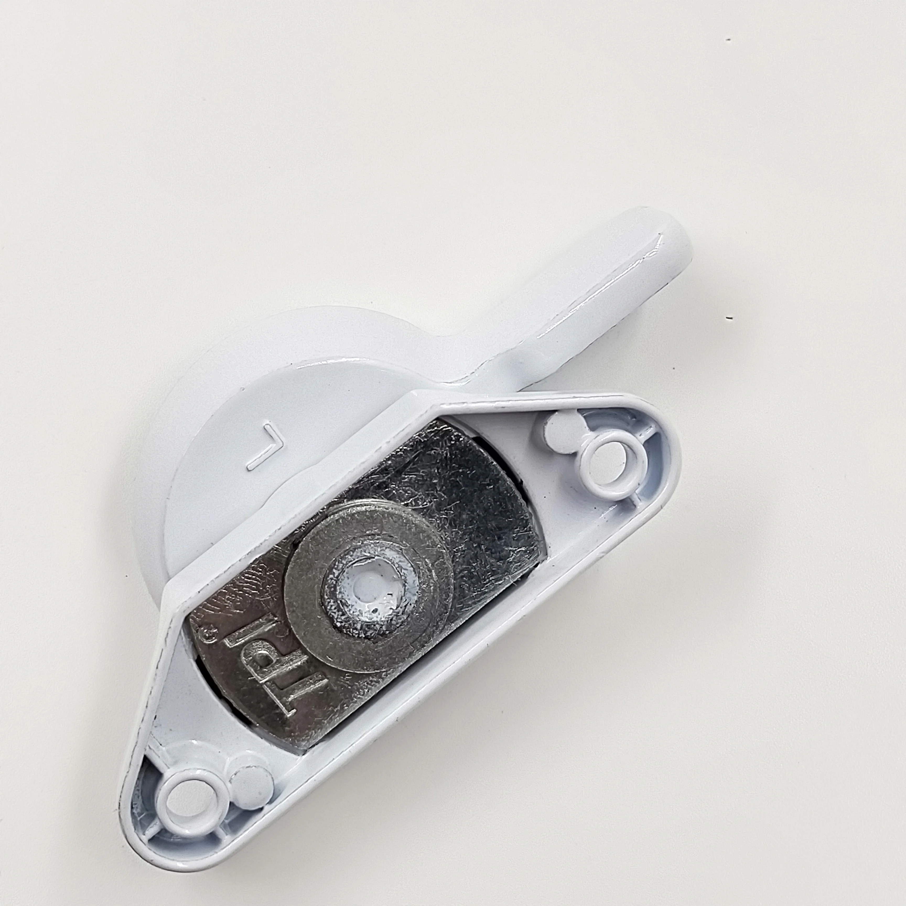 A082 High-security crescent lock with good weatherproof capacity for sliding window and door hardware accessories window lock