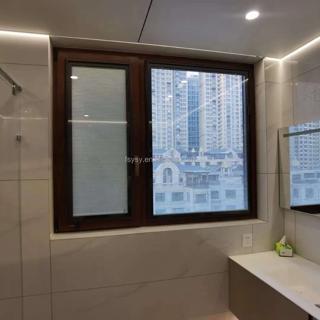 Sunlight Adjustable Magnetic Topslide Tilt Blinds Window Shades