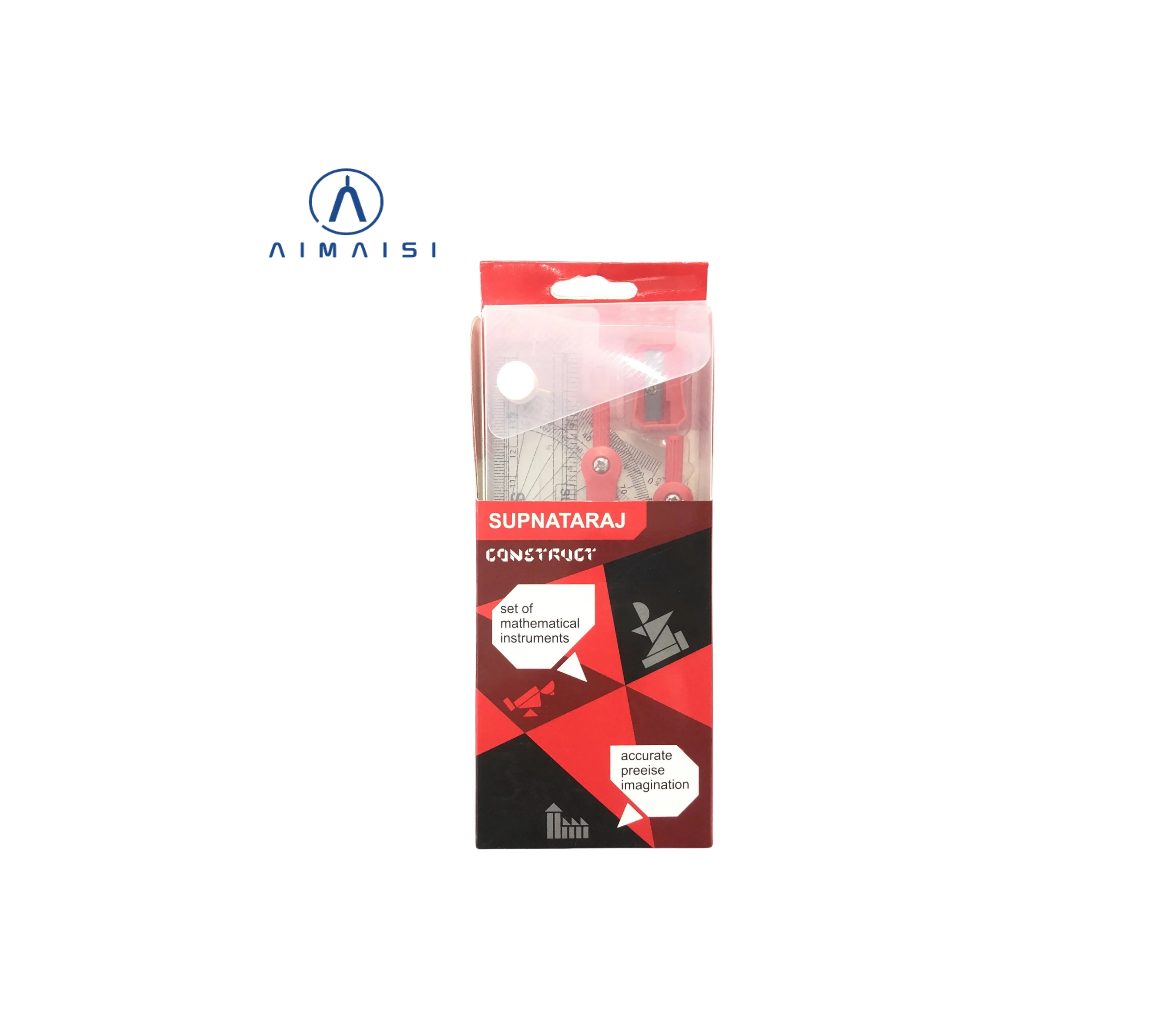 Математический набор для математической геометрии