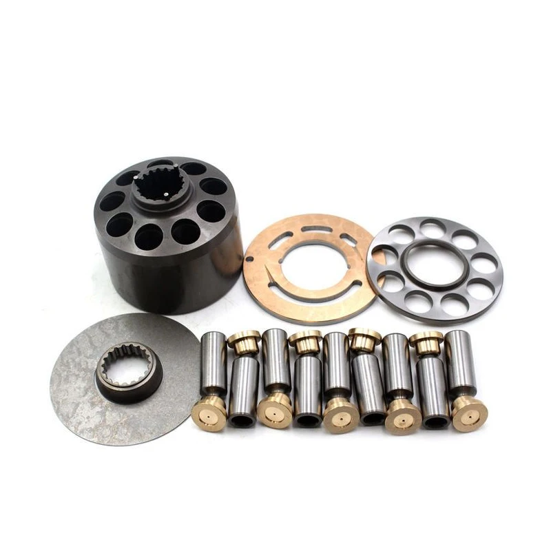 Hydraulic Pump Spare Parts Repair Kit HPV140 for Komasu Excavator
