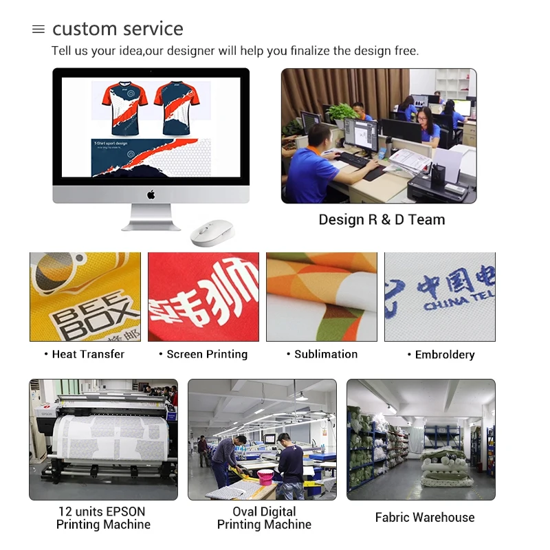 New style football uniforms team soccer jersey set customized