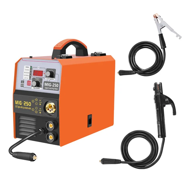 Factory Outlet 220V Portable Digital Inverter WSME TIG/MMA Argon Arc Welder Pulsed Aluminium Welding Machine AC/DC Tig Welder