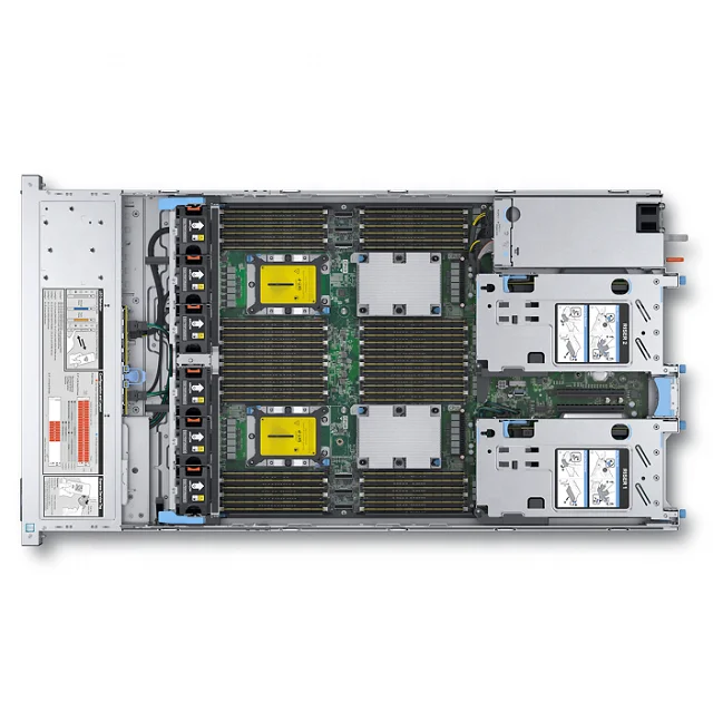 Manufacturer Brand new Dell EMC PowerEdge R840 2U Rack Server