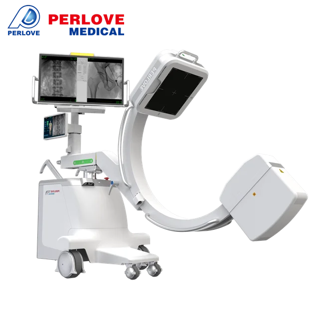 PLX119C Mobile C-arm System with Upgraded FPD