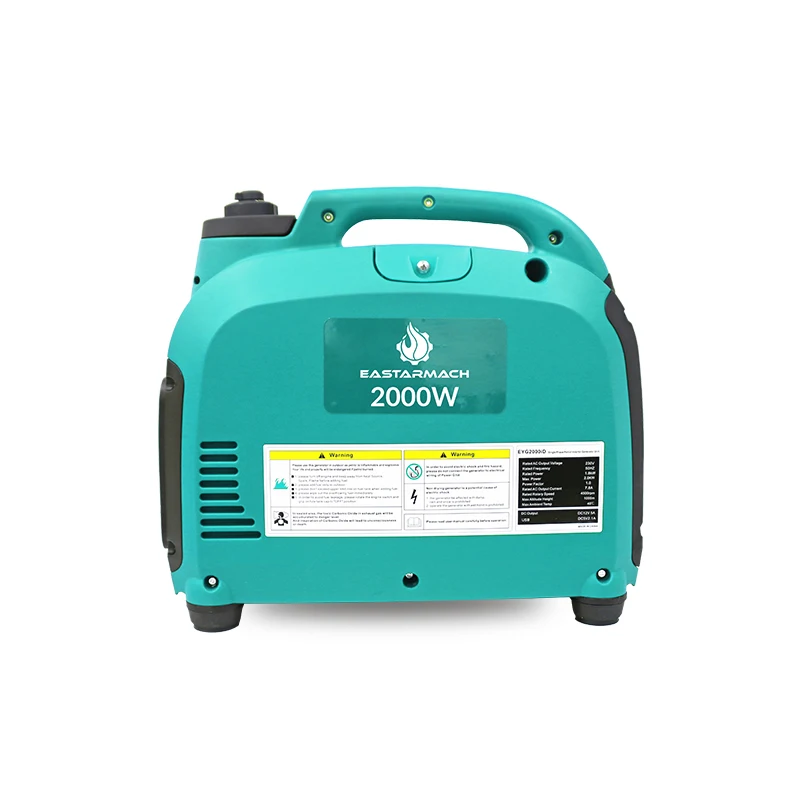 7500 watt Remote Start Inverter Generator Generador Inverter 2kw 5kw 7kw 10kw