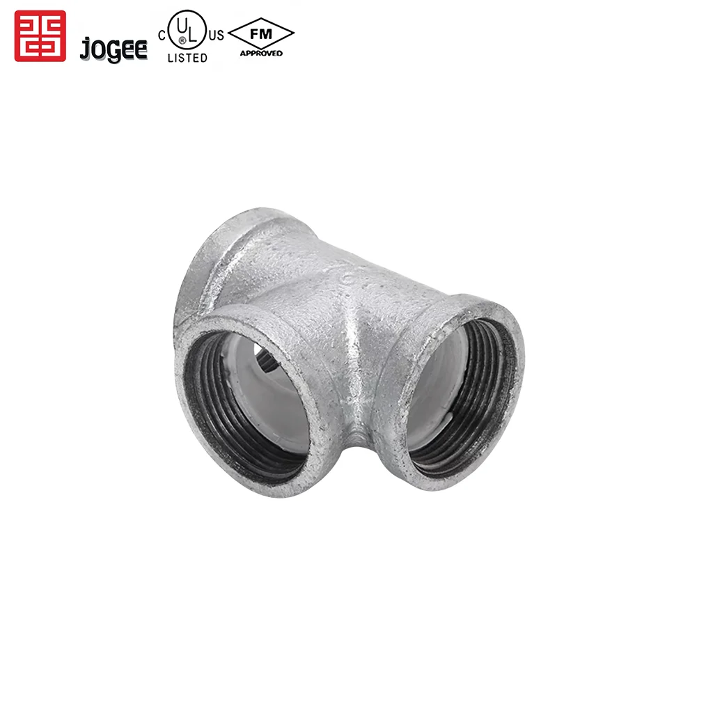 Cheap Made In China Durable Steel-Plastic Tee For Pipe Fittings With Strong Resistance To Corrosion And Pressure