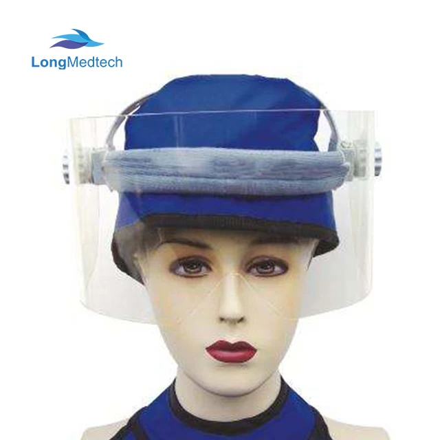 China manufactory face shield anti x ray