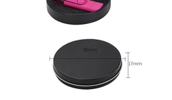 Small jewelry box metal packaging Tin Can  candy iron box