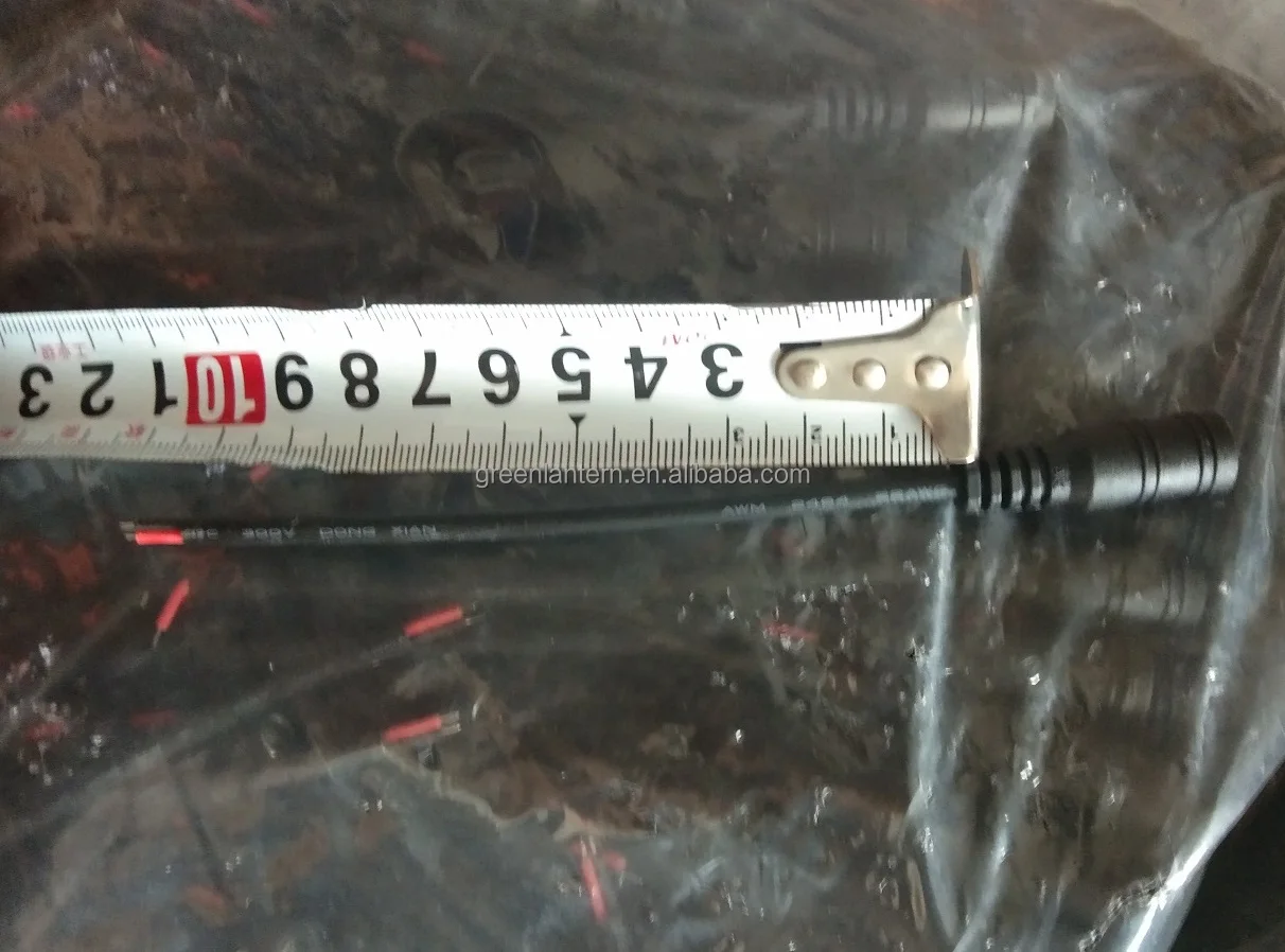 Кабель питания 22AWG DC5521 с разъемом 5 5x2 1 для 5050/2835