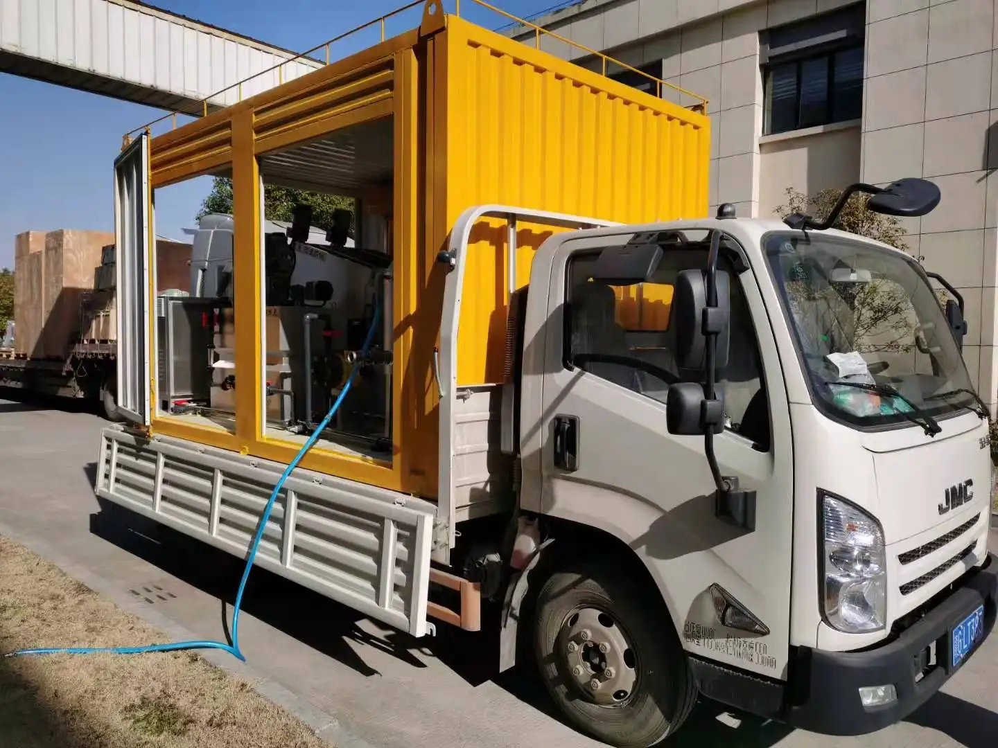 Fully Automatic Flushing Small STP Wtp ETP Sludge Dewatering Filter Press Equipment Price