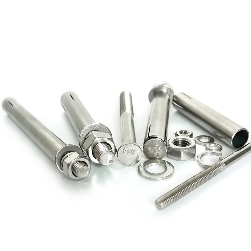 stainless steel fine tooth hexagon nut month month  7/16cm 1/2cm 5/8cm 3/4cm and self-locking nut