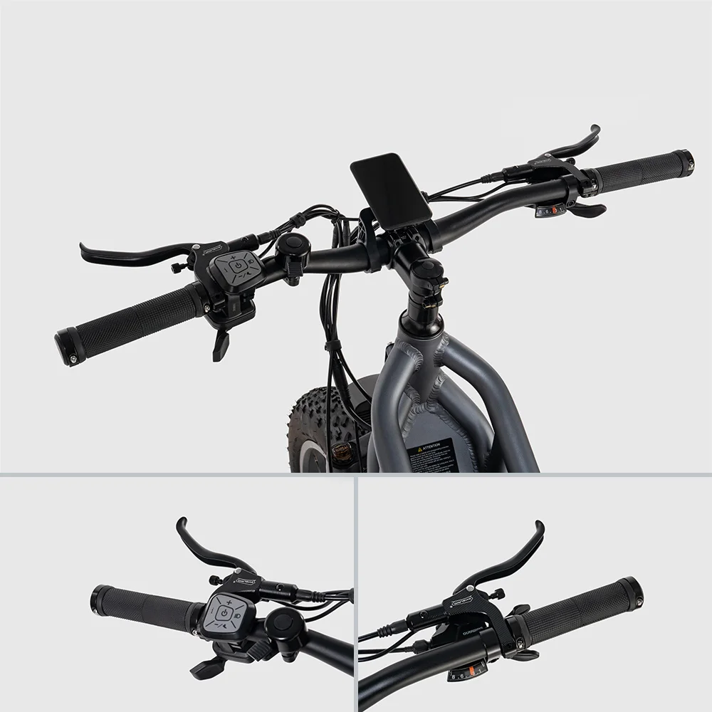 The Popular Non-Slip Design and Ergonomic Shape tpr/rubber Suitable 22.2mm Handlebar Grips for Road Bicycles and Mountain Bikes