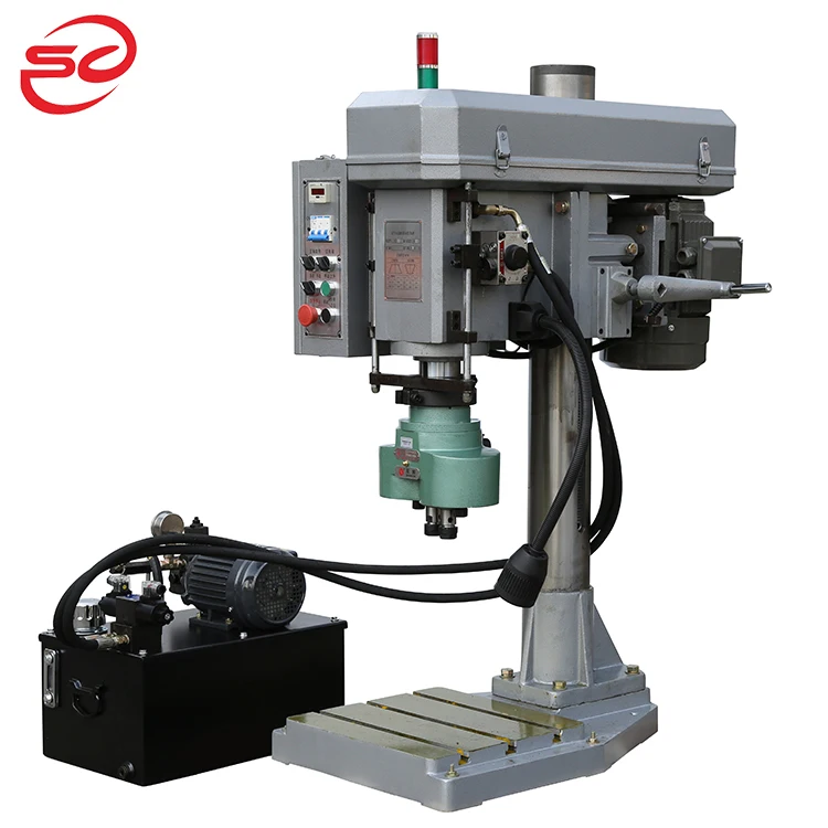 flip flop sole Hydraulic drilling machine drilling milling machine