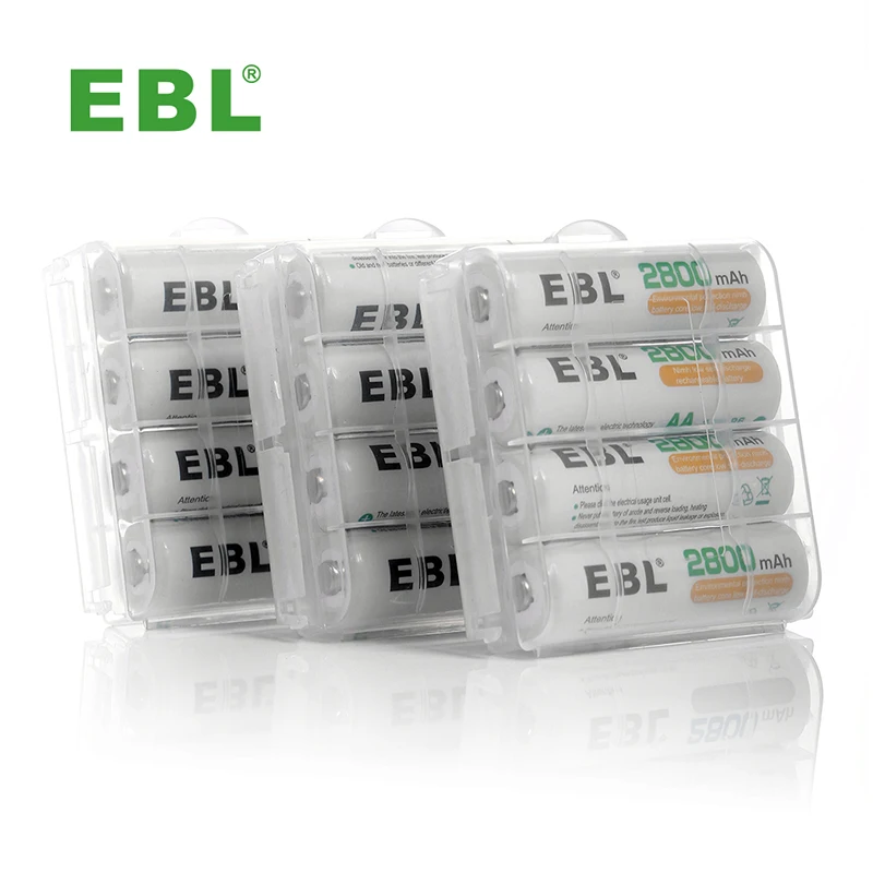 4Pieces High Quality China NIMH 1.2V Battery For Home Power
