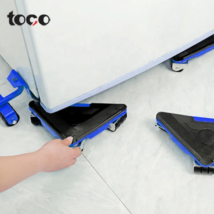 TOCO Mover Set сверхмощный подъемник транспортные приборы мебель движущийся инструмент