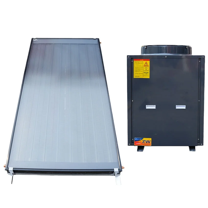 Wholesale Factory Price SS304 100L 500L Household or Commercial Air Source Pressurized Split Solar Water Heater