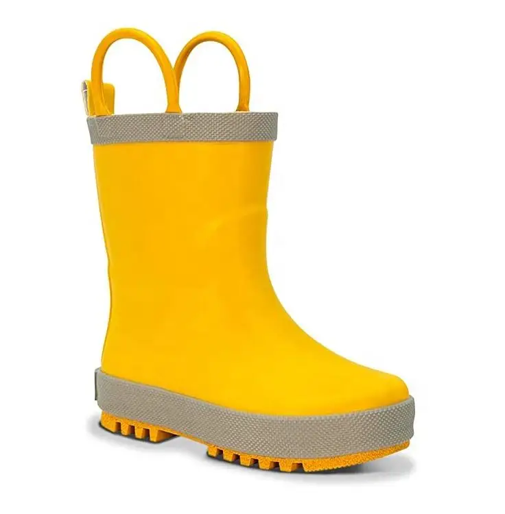 Оптовая продажа Резиновые сапоги для детей водонепроницаемые Merrell Zapat