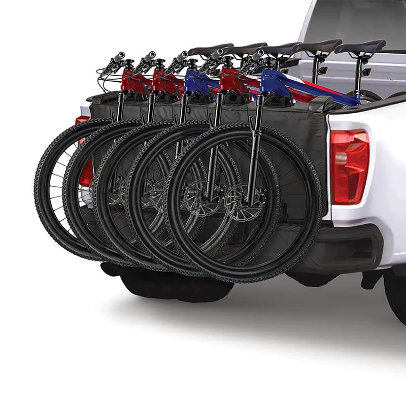 Big Multi Functional Cycling Pannier Bike Tool Front Frame Rear Rack Carry Carrier Accessories Bag