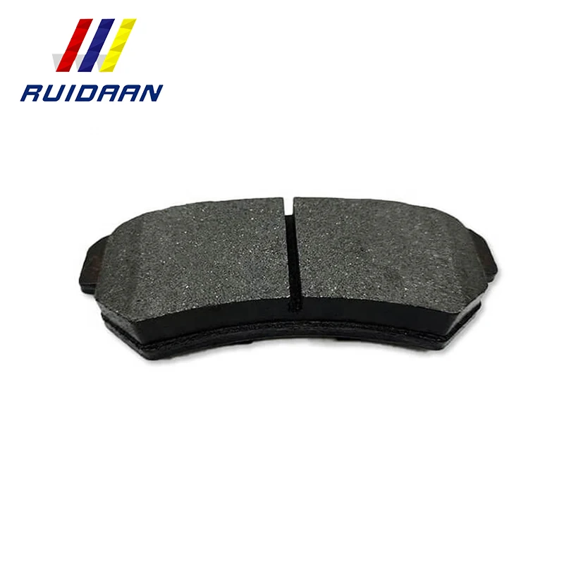 D1047 Front Brake Parts DISC BRAKE PADS for CARS for FORD  MAZDA Car Black Box Ceramic HUN Packing Break Pad