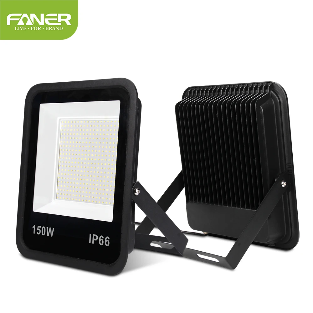 
FANER new sports lighting ac 100 watts led 3000k 4000k 6000k garden spot flood lights ip65 waterproof 50 w 