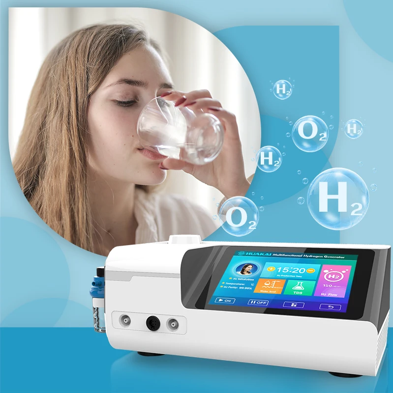 Hydrogen Water Generator Hydrogenated Water Benefits Benefit Of Hydrogen Water 150ML