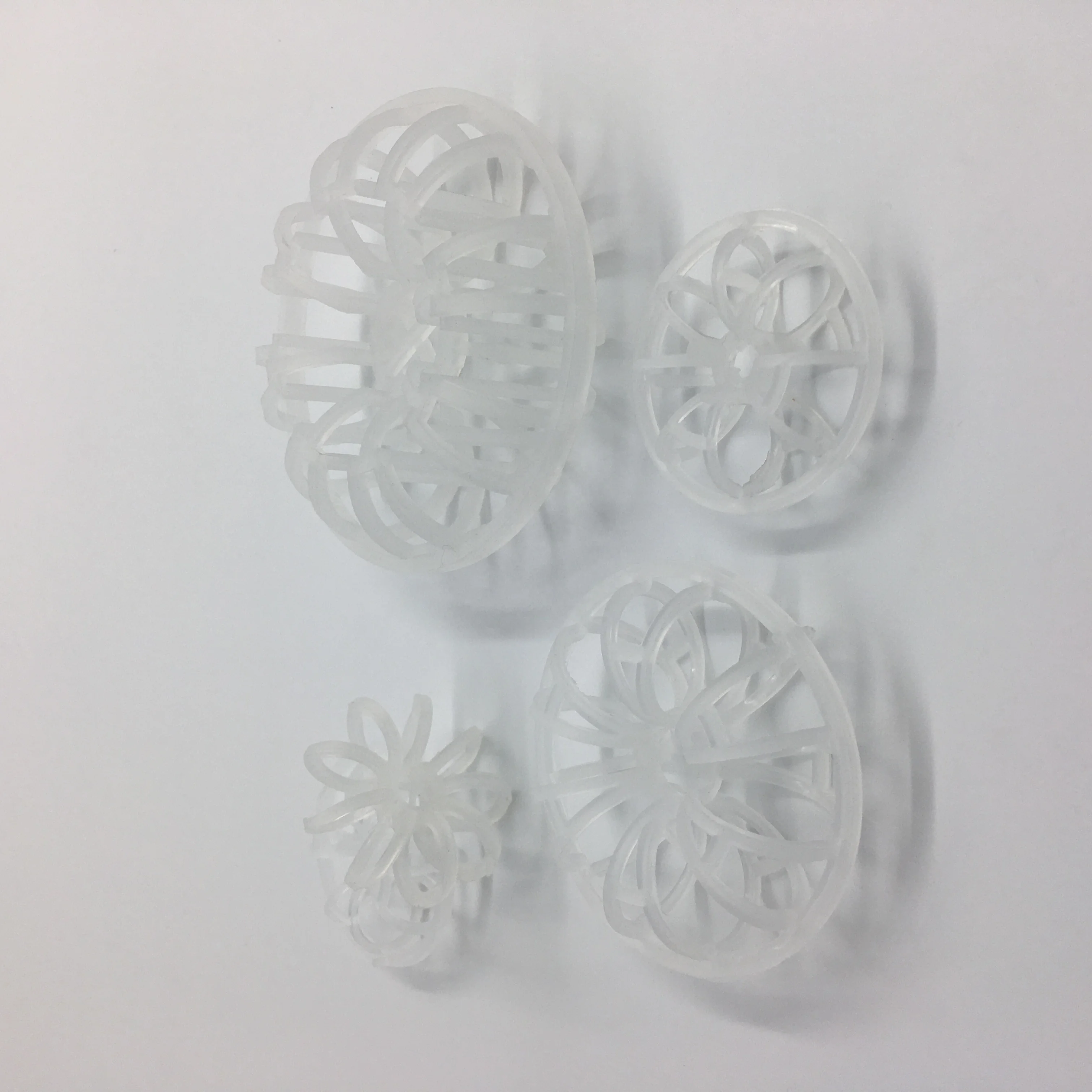 Tower Packing Plastic S# Teller Rosette Ring