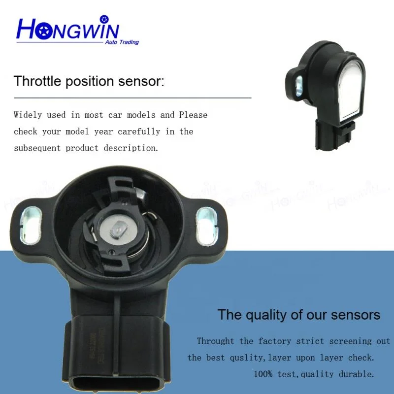 89452-22090 TPS Throttle Position Sensor For Toyota Camry RAV4 Corolla Celica Tercel 4RUNNER MR2 PICKUP Fits LEXUS LS400