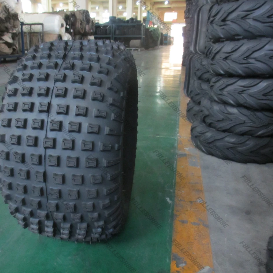Wholesale 19*7-8 ATV Wheel With Rim And Tyre to Brazil 16X8-7 145/70-6 22X11-8 19X7-8 18X9.50-8 3.00-4