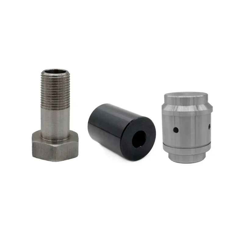 Precision CNC Machine Parts Aluminum CNC Turning & Milling Machining Manufacturer and Supplier Fishing Products