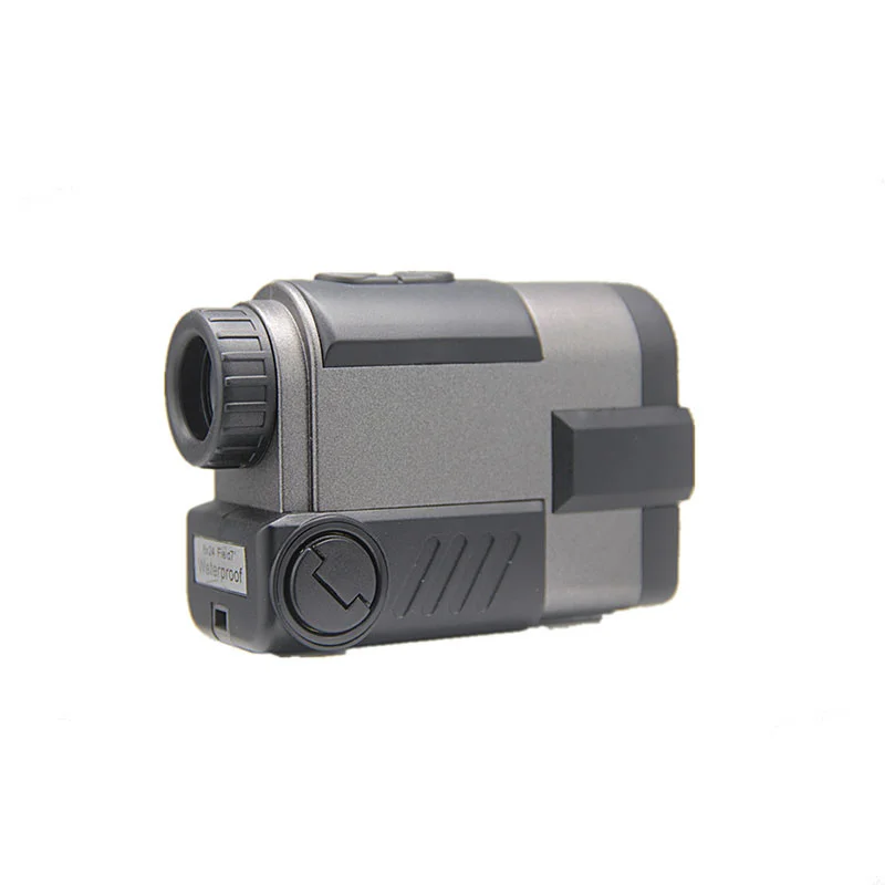
Accurate waterproof OLED hunting laser rangefinder 