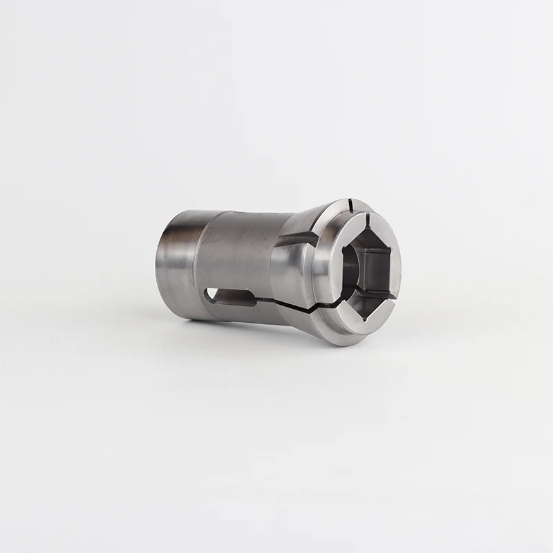 163E Pneumatic CNC Lathe Collet Milling Machine Tool Accessories Collet Chuck Collet