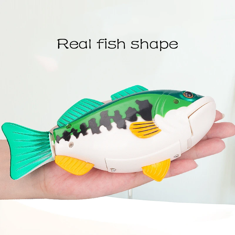 electric Fish toys