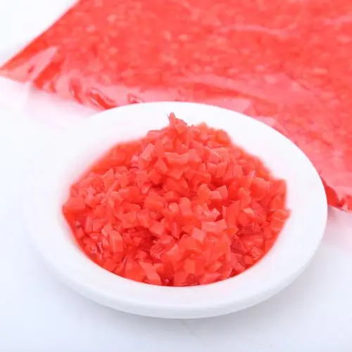 
2020 hot sale 1KG/BAG RUSSIAN RECIPE white ginger natural pickled ginger sushi 