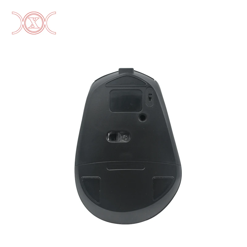 2.4G Wireless Optical Silent Mute Mode Mouse Gamer Light Gaming PC Mouse