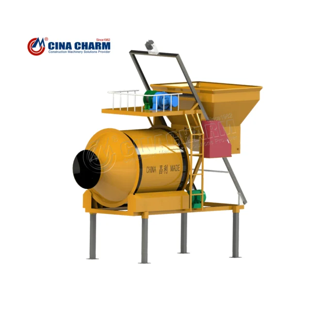 Professional JZM500 Ransom Concrete Mixer Prices Machine Price of Concrete Mixer In India
