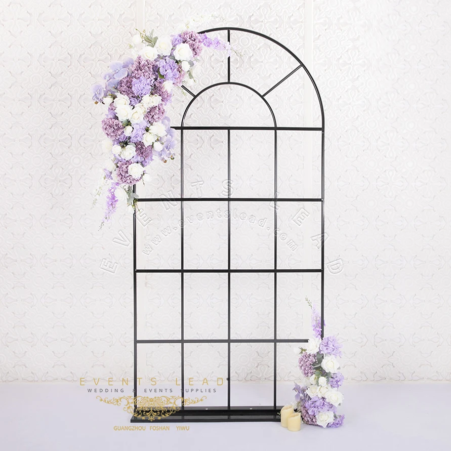 Заводской Прямой производитель черный цветок сцена