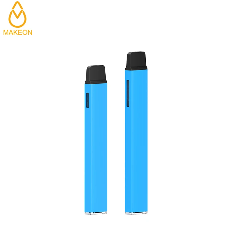 Makeon CBD Bar Disposable pod cigarette vape pen customize brand logo for delta 8 oil