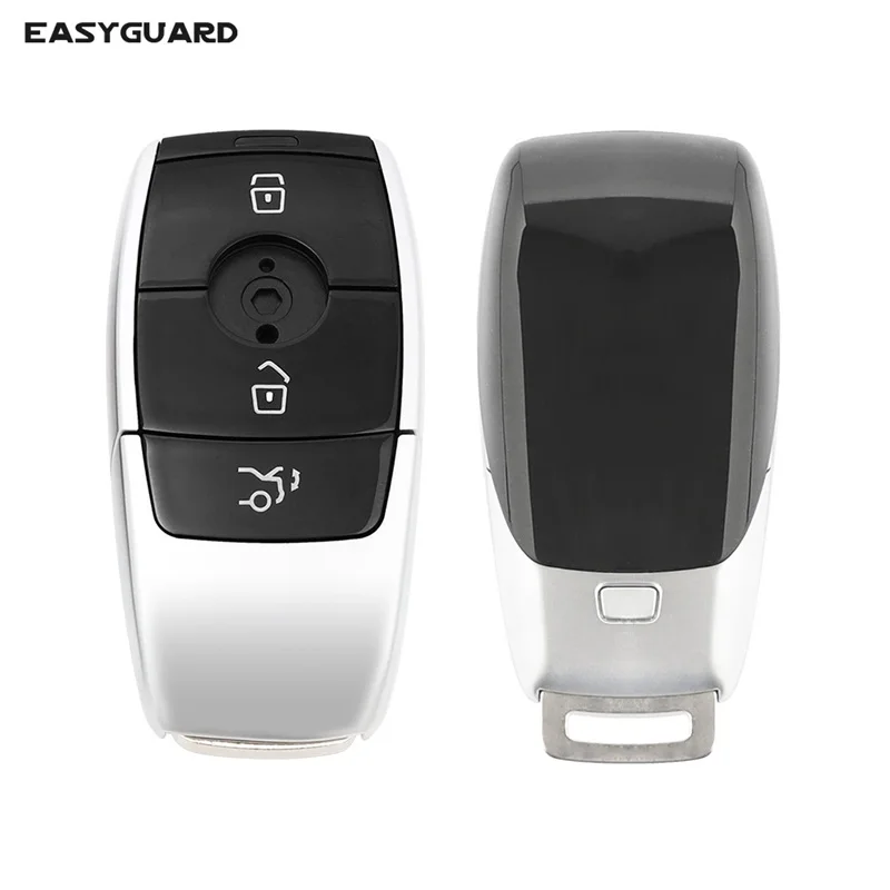 EASYGUARD CAN BUS remote starter fit for benz E class 17-20/18-20 S class/2019 A class with OEM/factory engine start stop button