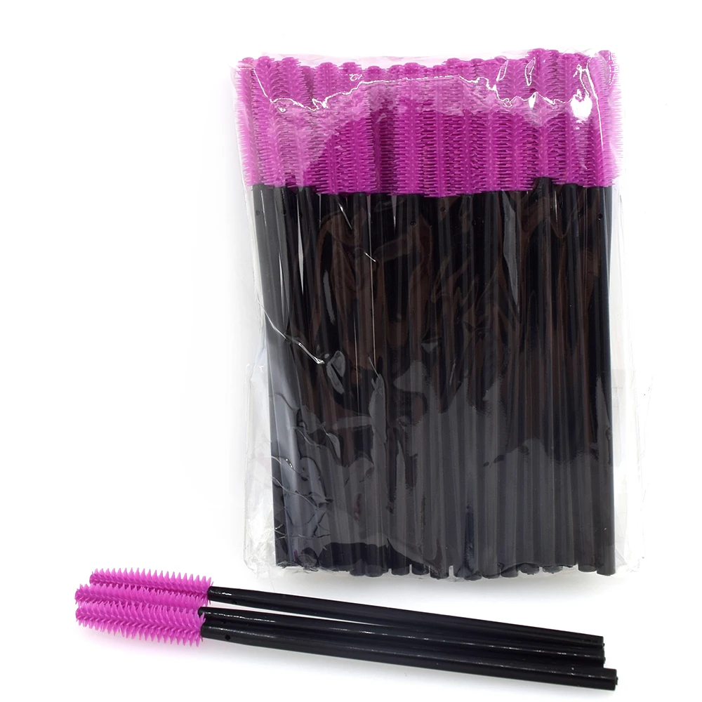 Hot selling mascara brush for eyelash extensions