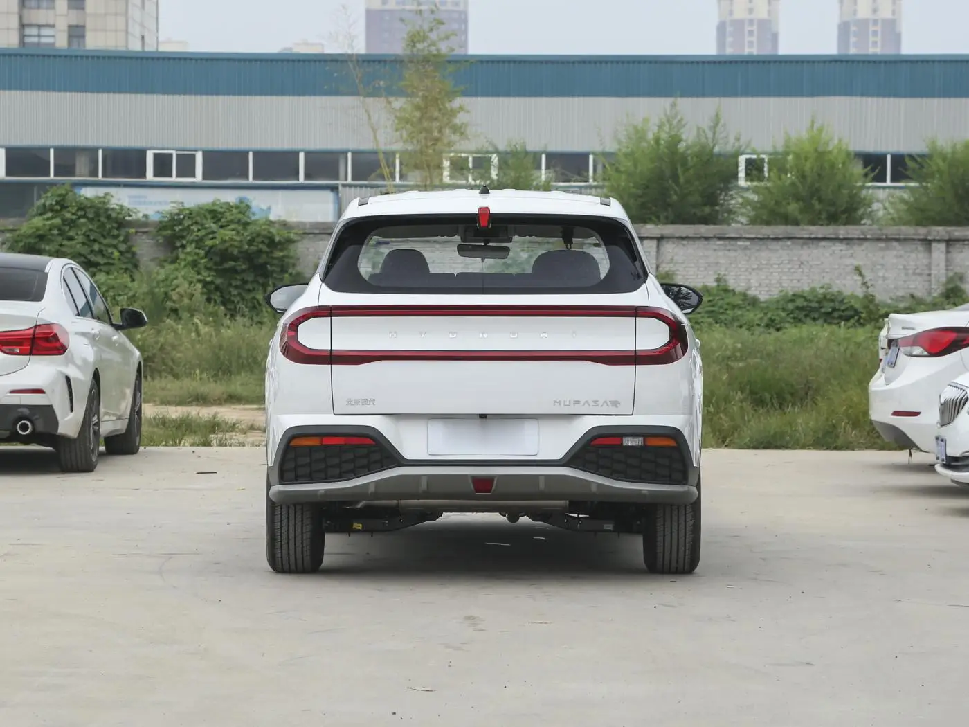 HYUN-DAI IX35 MUFASA 2023 2024 2025 новый и Подержанный бензиновый автомобиль FWD 2WD дешевый внедорожник сделано в Китае 6-ступенчатая Автоматическая 2 0 л R18 шина