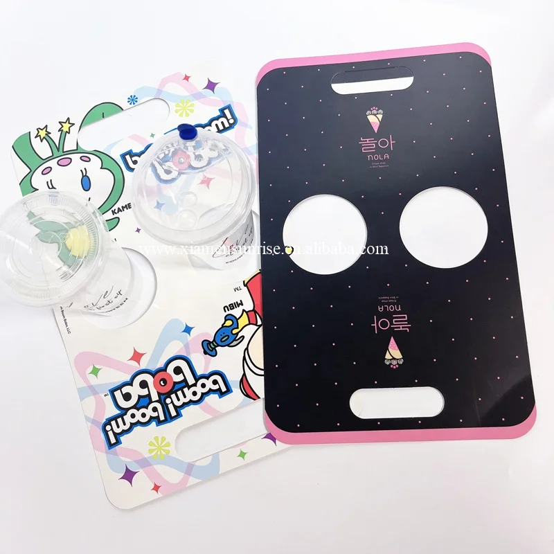 Custom Logo Disposable Takeaway 2 Two Cardboard Paper Drink Coffee Cup Carrier Holder With Handle