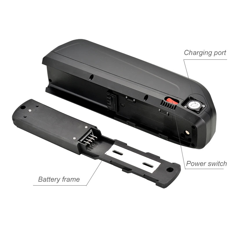 Battery 36 Volt 48V  Li Ion Batteries 15Ah 10Ah Electric Ebike  lithium battery