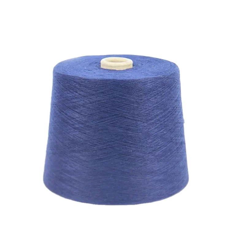 High elasticity  professional manufacturer core spun fancy yarn  for knitting