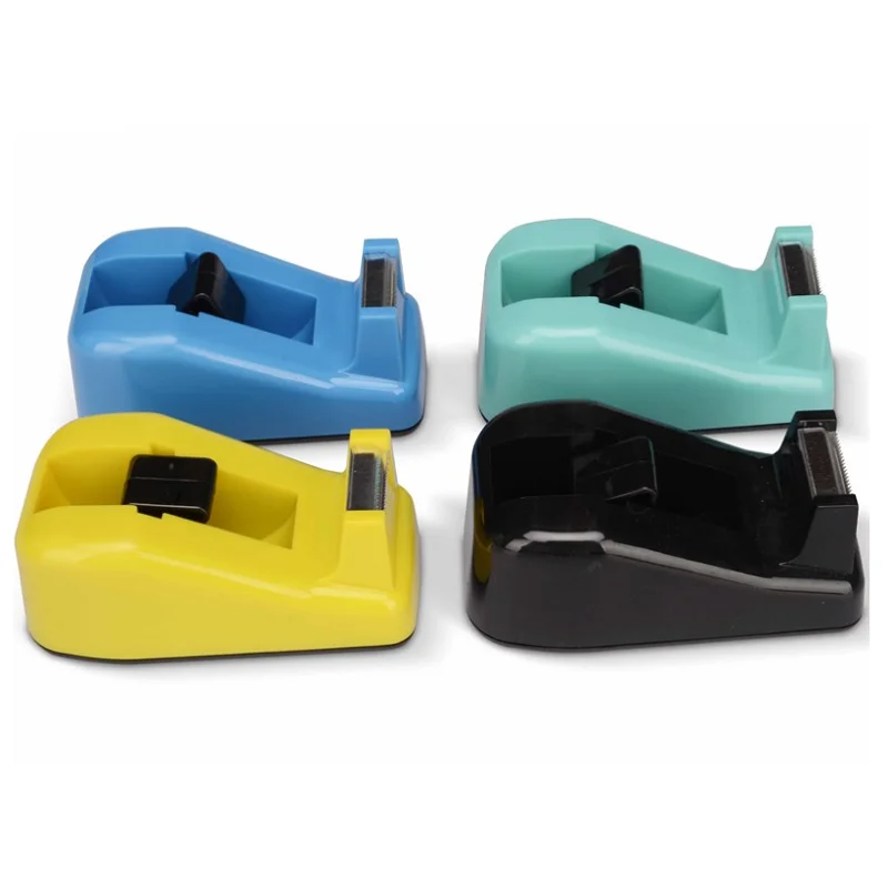 Custom Mini Acrylic Stationery Tape Dispenser Machine