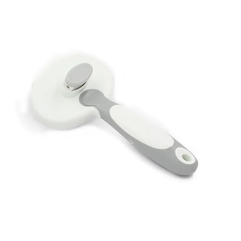 Pet Grooming Brush Self Clean Automatical with Button Press Dog Cat Slicker Brush Remove Dog Hairs Pet Comb