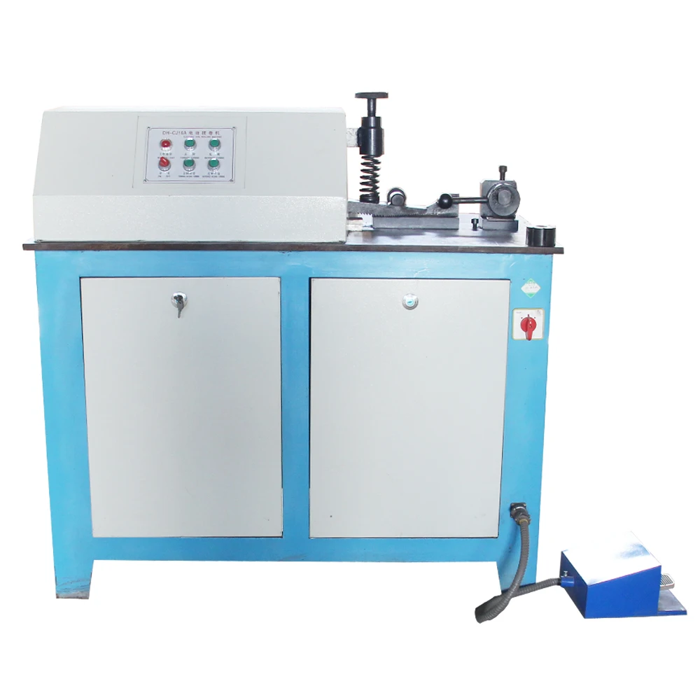 DUANHAI COIL ROLLING MACHINE