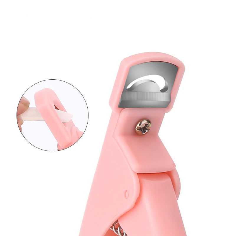 Professional Manicure Pedicure Trimmer Nail Care Tools Sharp Nail Clippers Tip Cutters